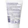 NIVEA MEN Sensitive Face Wash Gel back packaging ingredients and usage instructions