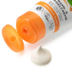 Alverde Hand & Nail Cream Organic Calendula, 75ml Alverde Hand & Nail Cream Organic Calendula - Detail