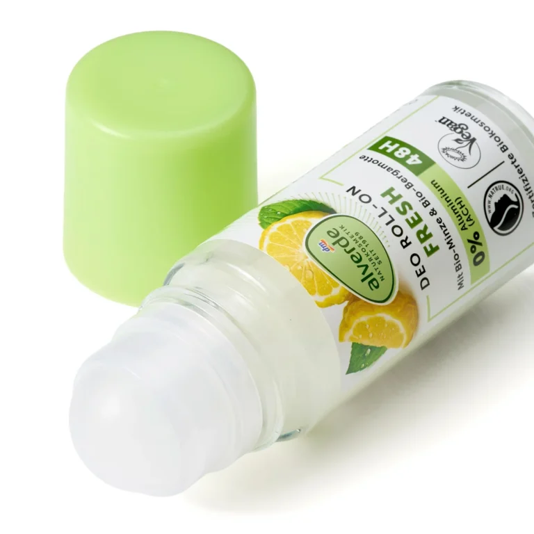 Alverde Fresh Deodorant Roll-On 50 ml | Detail