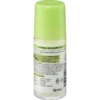 Back of Alverde Fresh Mint and Bergamot Deodorant Roll-On 50 ml showing ingredients and product information