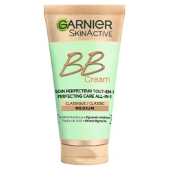 Garnier SkinActive BB Cream Classic Medium, 50ml - Front