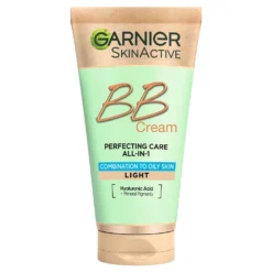 Garnier SkinActive BB Cream Combination & Oily Skin Light, 50ml - Front