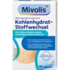 Mivolis Carbohydrate Metabolism, 20 Tablets - Front