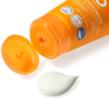Sundance Sun Cream SPF 30, 100 ml - Detail