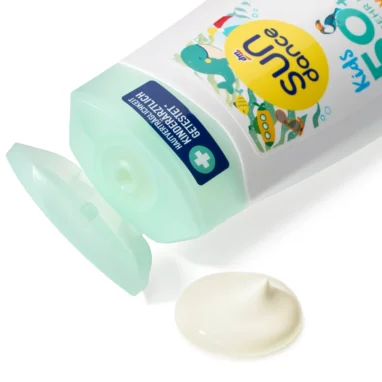 Sundance Sun Milk Kids Sensitive, SPF 50+, 200 ml - Detail
