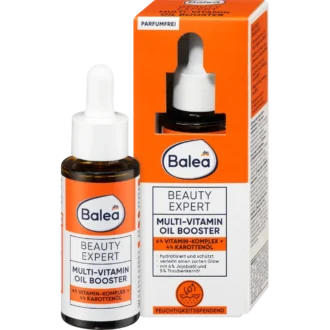 Balea Beauty Expert Multi-Vitamin Oil Booster, 30 ml