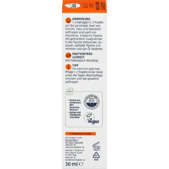 Balea Beauty Expert Multi-Vitamin Oil Booster, 30 ml - 7
