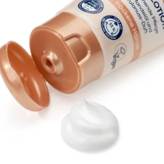 Balea Cream Oil Hand Lotion, 100ml - Detail