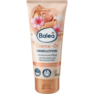 Balea Cream Oil Hand Lotion, 100ml