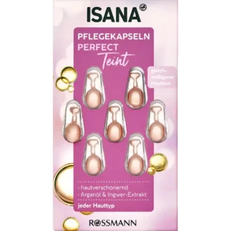 Isana Perfect Teint Concentrate, 7pc