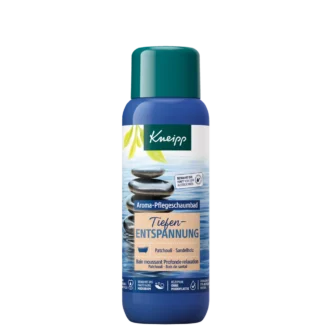 Kneipp Deep Relaxation Aromatherapy Bubble Bath, 400ml