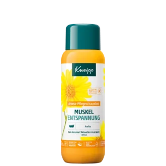 Kneipp Joint & Muscle Arnica Aromatherapy Bubble Bath , 400ml
