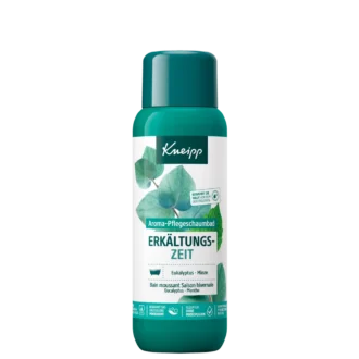 Kneipp Under the Weather Eucalyptus Aromatherapy Bubble Bath, 400ml