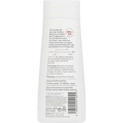 Sebamed Anti-Dandruff Shampoo, 200 ml Sebamed Anti-Dandruff Shampoo ingredients and usage directions