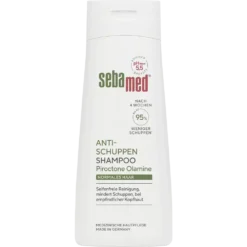 Sebamed Anti-Dandruff Shampoo 200 ml bottle