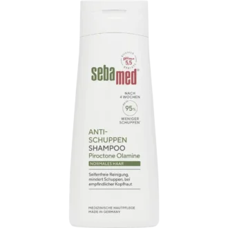 Sebamed Anti-Dandruff Shampoo 200 ml bottle