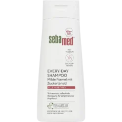 Sebamed Everyday Shampoo 200 ml bottle