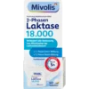 Mivolis Lactase 18000 2-Phase Tablets – High-Dose Lactase Enzyme Support for Lactose Intolerance