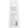 Sebamed Anti-Dandruff Shampoo PLUS back label ingredients & usage instructions