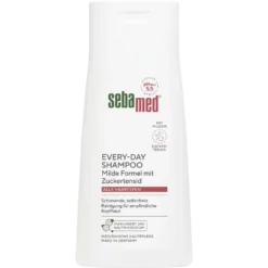 Sebamed Every-Day Shampoo 200 ml bottle gentle formula