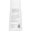 Ingredients & instructions on Sebamed Every-Day Shampoo back label