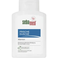 Sebamed Fresh Shower 200 ml bottle – refreshing shower gel