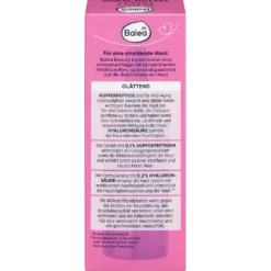 Balea Serum Beauty Expert Peptide, 30 ml - Backside