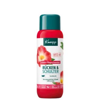 Kneipp Back & Shoulder Aromatherapy Bubble Bath , 400ml