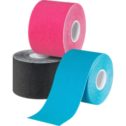 Mivolis Kinesiology Tape, 5m / 16.4 FT - Colours