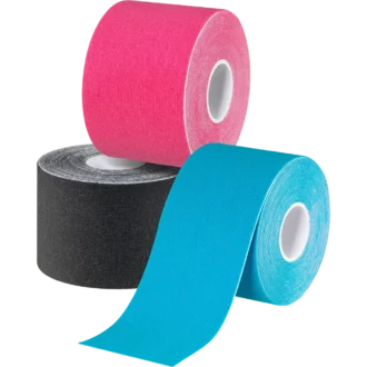Mivolis Kinesiology Tape, 5m / 16.4 FT - Colours