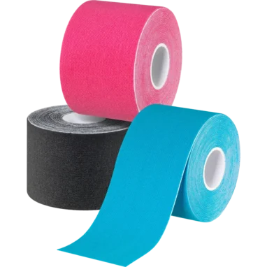 Mivolis Kinesiology Tape, 5m / 16.4 FT - Colours