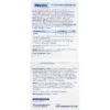 Mivolis Lactase 6000, 100 Mini Tablets Backside
