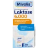 Mivolis Lactase 6000, 100 Mini Tablets Front