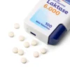 Mivolis Lactase 6000, 100 Mini Tablets Detail