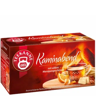 Teekanne Kaminabend Tea, 20 bags
