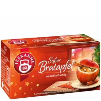 Teekanne Sweet Baked Apple Tea, 20 bags
