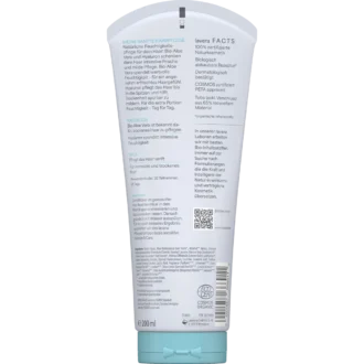 Lavera Basis Sensitive Hydrate & Care Conditioner 200 ml back