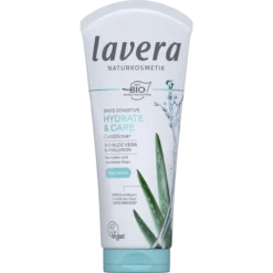 Lavera Basis Sensitive Hydrate & Care Conditioner 200 ml front