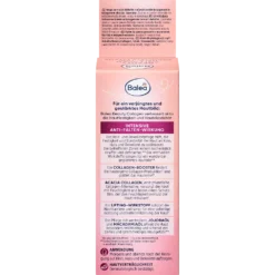 Balea Beauty Collagen Neck & Décolleté Care, 50ml - Backside