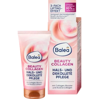 Balea Beauty Collagen Neck & Décolleté Care, 50ml