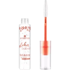essence Aloha, Babes! Lash & Brow Gel Mascara essence aloha, babes! lash & brow gel mascara