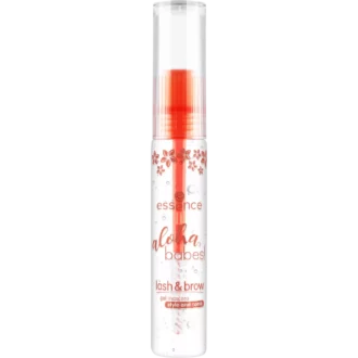 essence aloha, babes! lash & brow gel mascara