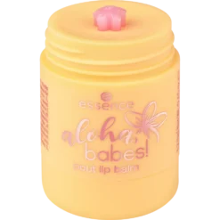 essence Aloha, Babes! Lip Balm - Detail