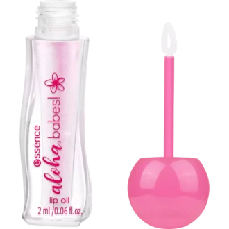 essence Aloha, Babes! Lip Oil - Detail