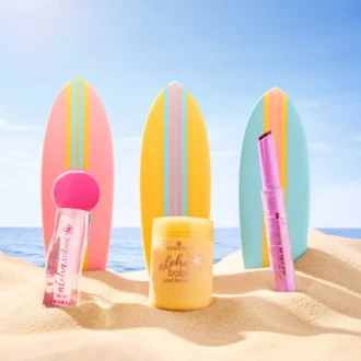 essence Aloha, Babes! Lip Oil - Set