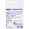Mivolis Seawater Nose Spray, 20ml Back of Mivolis Sea Water Nasal Spray 20 ml showing composition and usage information