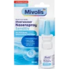 Mivolis Sensitive Sea Water Nasal Spray 20 ml with dexpanthenol for dry nasal passages