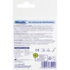 Back of Mivolis Sensitive Sea Water Nasal Spray 20 ml showing composition and usage information