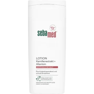 Sebamed Lotion 200 ml bottle front view