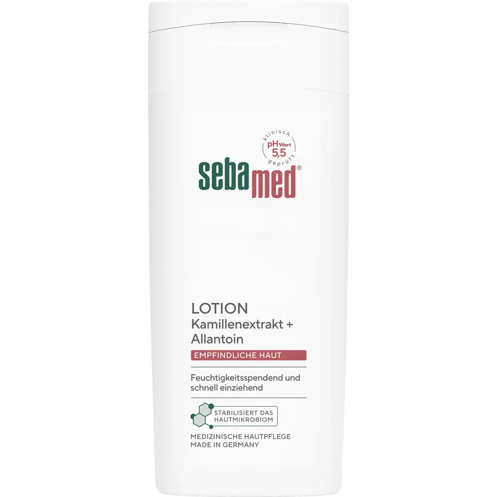 Sebamed Body Lotion, 200 ml German Drugstore